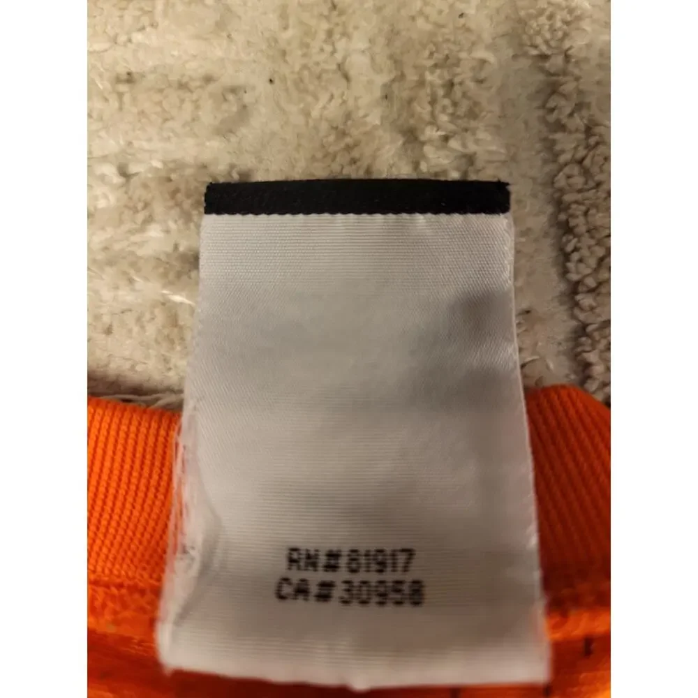 Nike Miami Hurricanes College Football Jersey Youth Small 8-10 Boys Kids NCAA